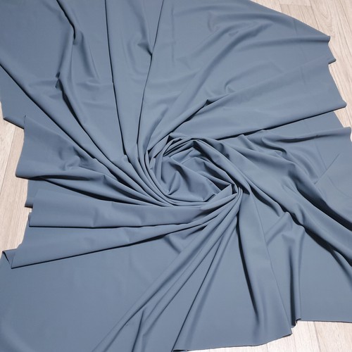 Milliskin Nylon matte 4 Way Stretch Spandex Creora Fabric Swimwear Bridal Dress - Picture 410 of 456