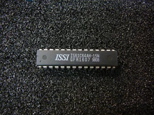 ISSI IS61C64AH-15N 8K X 8 High Speed CMOS Static RAM