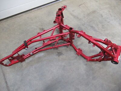 2019 Kawasaki Z900 EB1010 Frame | 32160183335V | OE
