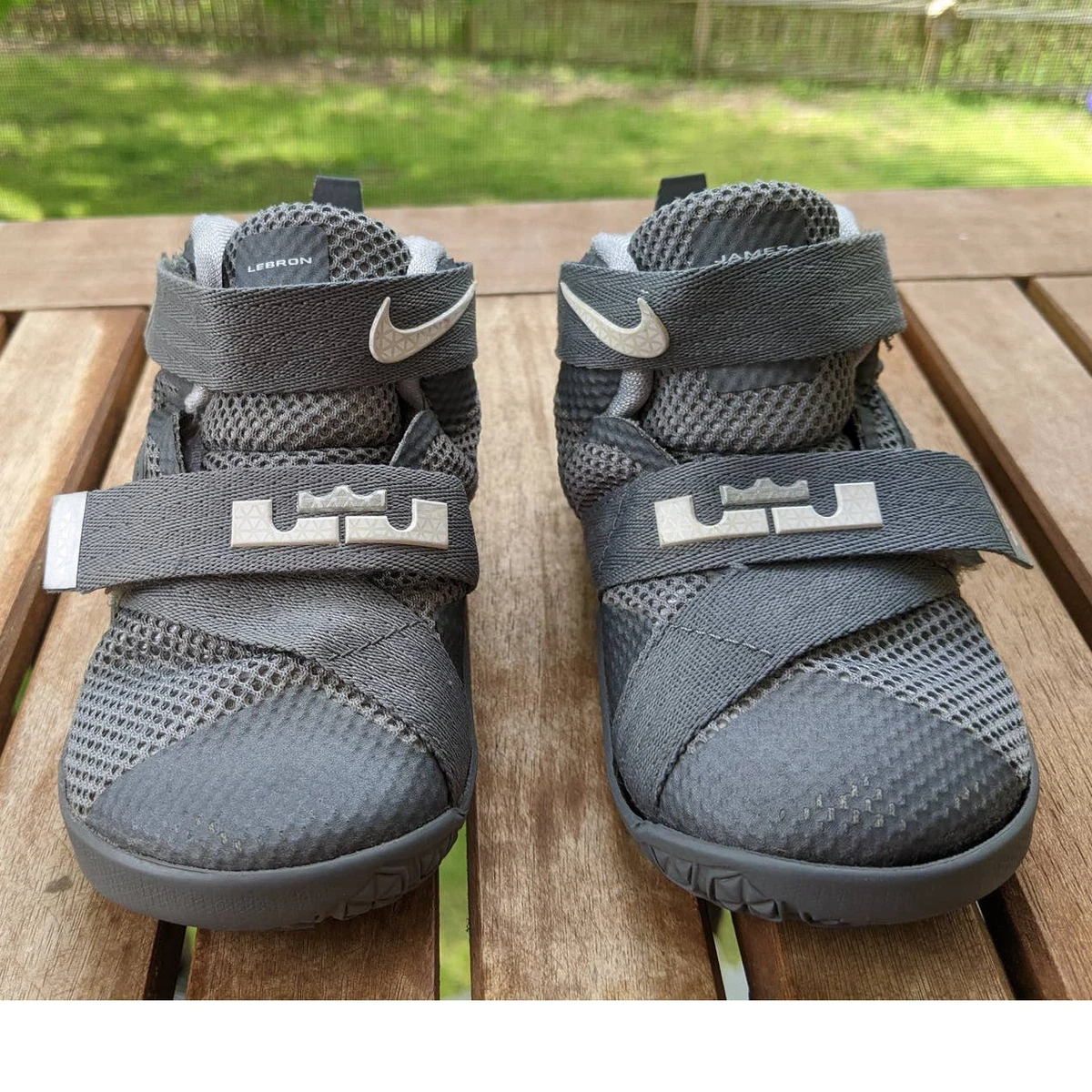 Lebron james soldier best sale kids