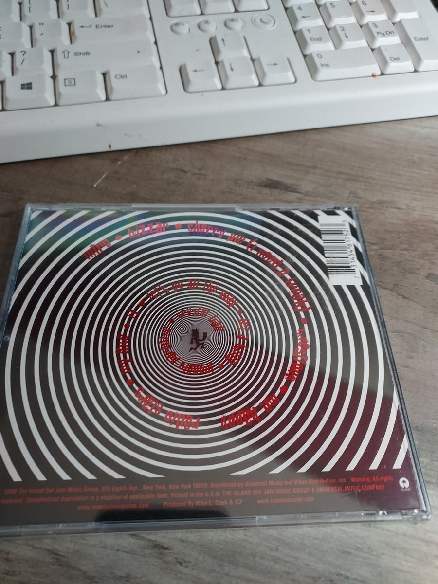 Insane Clown Posse Bizzar 2000 CD BRAND NEW SEALED 731454817523| eBay