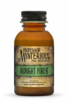 Professor Mysterious Midnight Forest Fog Scent