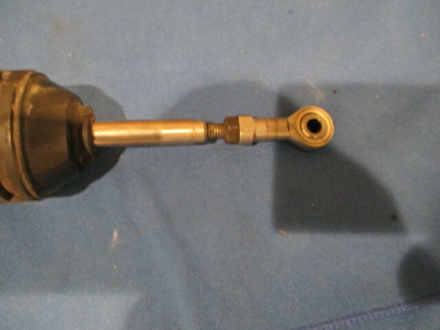 Ferrari 458 - Pneumatic Actuator - P/N 258761