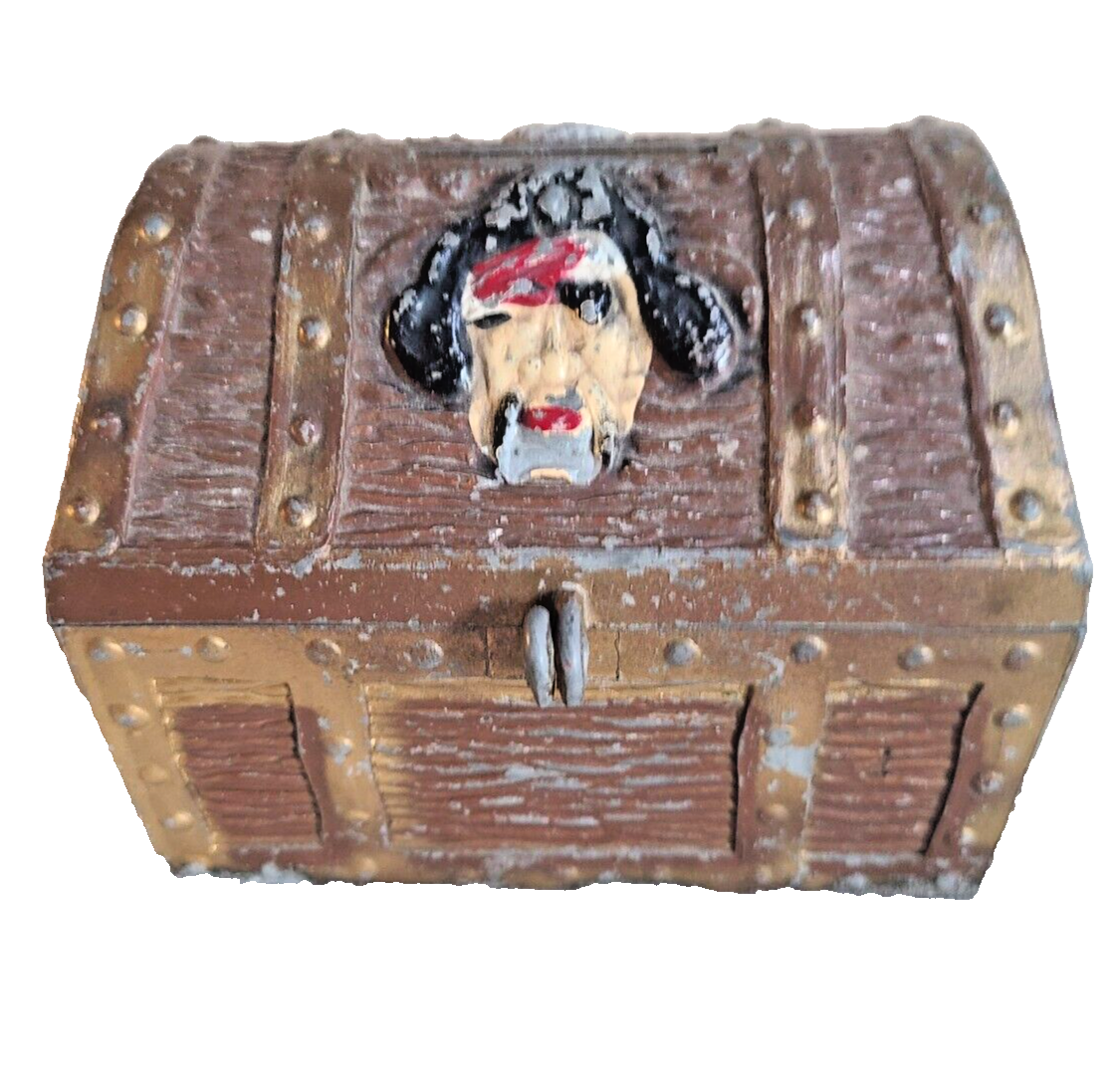 Pirate Treasure Chest Savings Bank By E.J. Kahn Company Chicago