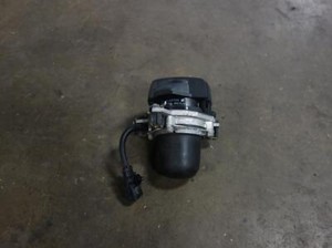 04-06 PORSCHE CAYENNE 4.5L 4WD Left Air Pump Ride Suspension 7L5959253C OEM