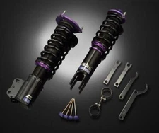 D2 Racing RS Coilovers for Toyota Prius 2010-15