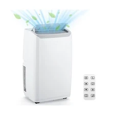 Portable Air Conditioners 12000BTU, 3-in-1 Portable Air Cooler with Sleep Mod...