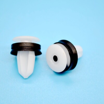 10pcs Door Trim Panel Clip Fastener Retainer Molding Clip For Ford Land Rover