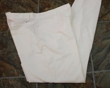 Men's Nike Dri-Fit Modern 5-Pocket Golf Pants Trousers 639785-100 NWT 90 NEW