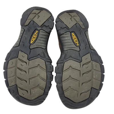 Keen Newport Classic Waterproof Hiking Sandal Mens Size 7 Bison