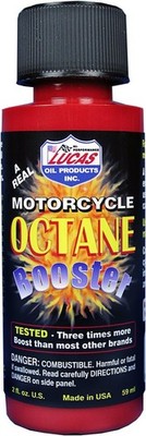 Octane Booster - 2 oz.