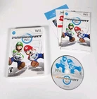 Mario Kart Wii (Nintendo, Wii) Complete W/ Manual - *TESTED* - Wii Video Game