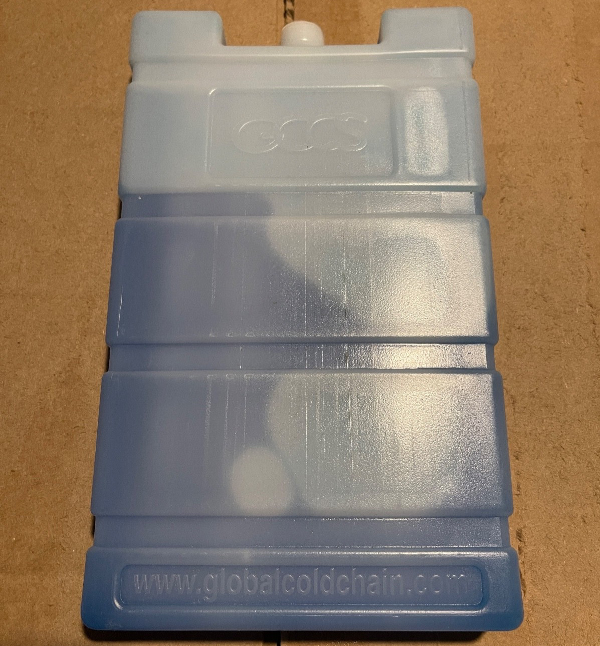 Gel Brick Freezer New