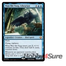 Wan Shi Tong, Librarian [Foil] #78 Prices | Magic Avatar: The Last