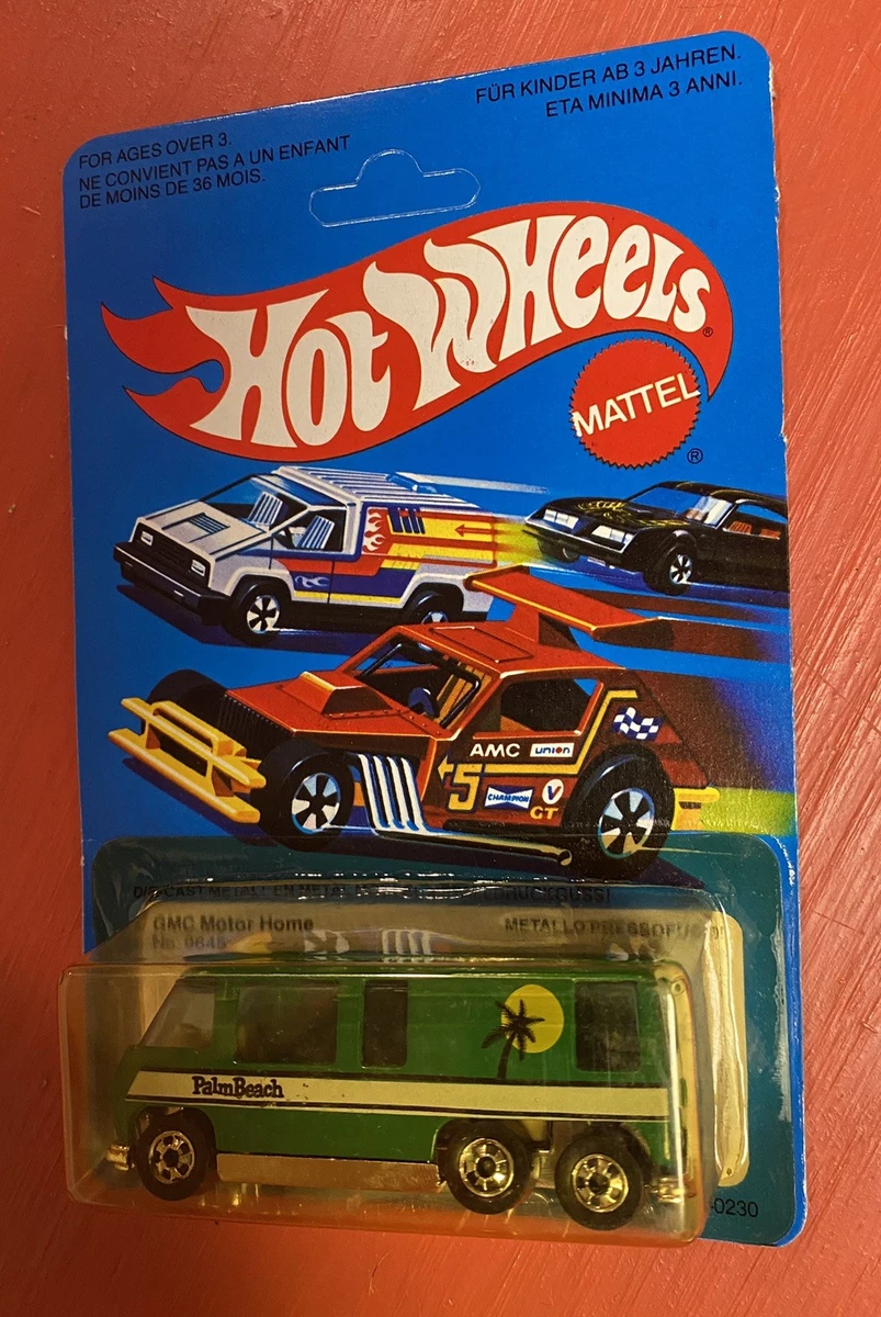 25+ Hot Wheels GMC Diecast Motorhomes/Campers for sale | Updated