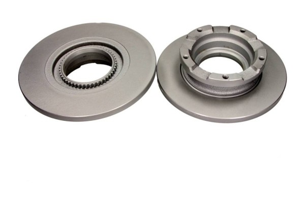 2X Quaro Bremsscheibe QD5089 FüR Transit Ford Tourneo Bus Tdci-image