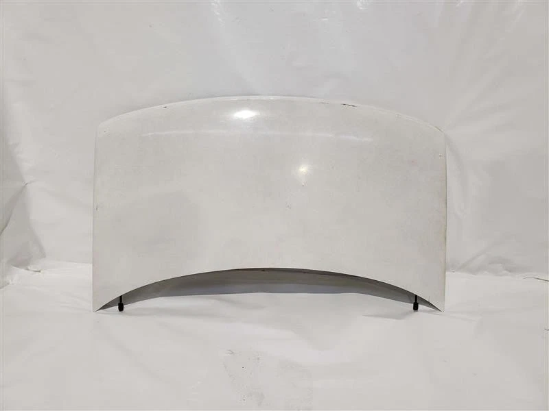 Decklid Tailgate White Some Wear Minor Dents OEM 88 89 90 91 Buick Reatta - Image 2 of 4