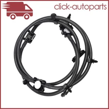 Windshield Washer Nozzle Hose Black Fit for 2016-2018 C253 GLC300 GLC43 AMG