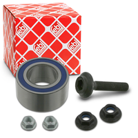 Febi Bilstein Radlagersatz Vorne Vw Passat 3B2 3B5 3B6 Audi A4 8D2 8D5 A6 Skoda