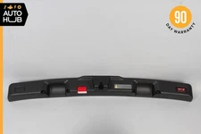 12-19 Mercedes W166 ML350 GLE550 Trunk Lid Lock Latch Trim Cover Black Oem 60k