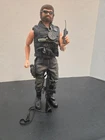 Vintage GI Joe Action Figure. Custom Muscle Body 12inch Joe Custom