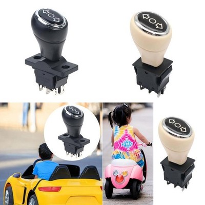 Toy Car Switch Electronics Switch für Kinderwagenzubehör vor Dem Vorder  Und