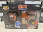 Funko Pop! and Tee Naruto Shippuden Pain Glows in the Dark GameStop Size Medium