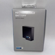 Original GoPro Rechargeable Battery AABAT-001 for HERO5 New