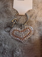 Heart Key Chain