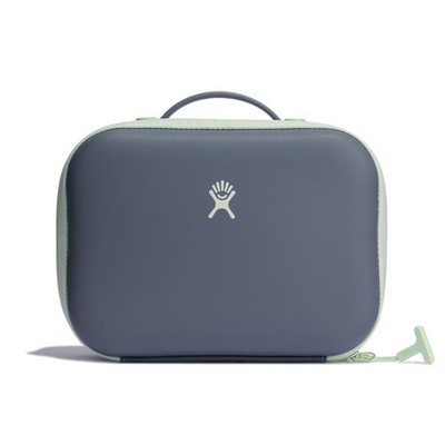 Hydro Flask Kids' Insulated Hard Sided Lunch Box - Gray: BPA-Free with