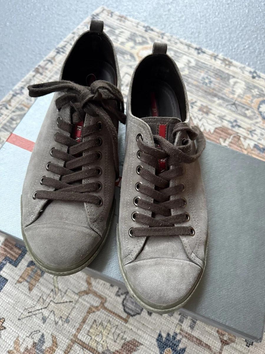 PRADA Sport Casual Shoes for Men for sale - eBay