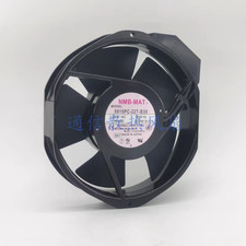 1PCS NMB-MAT 5915PC-22T-B30 AC220V Aluminum Frame Cooling Fan 172 150 38MM 17CM