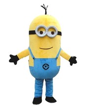 Hire Minion Kevin Lookalike Suit Costume Mascot Fancy Dress Local Pickup Lpool