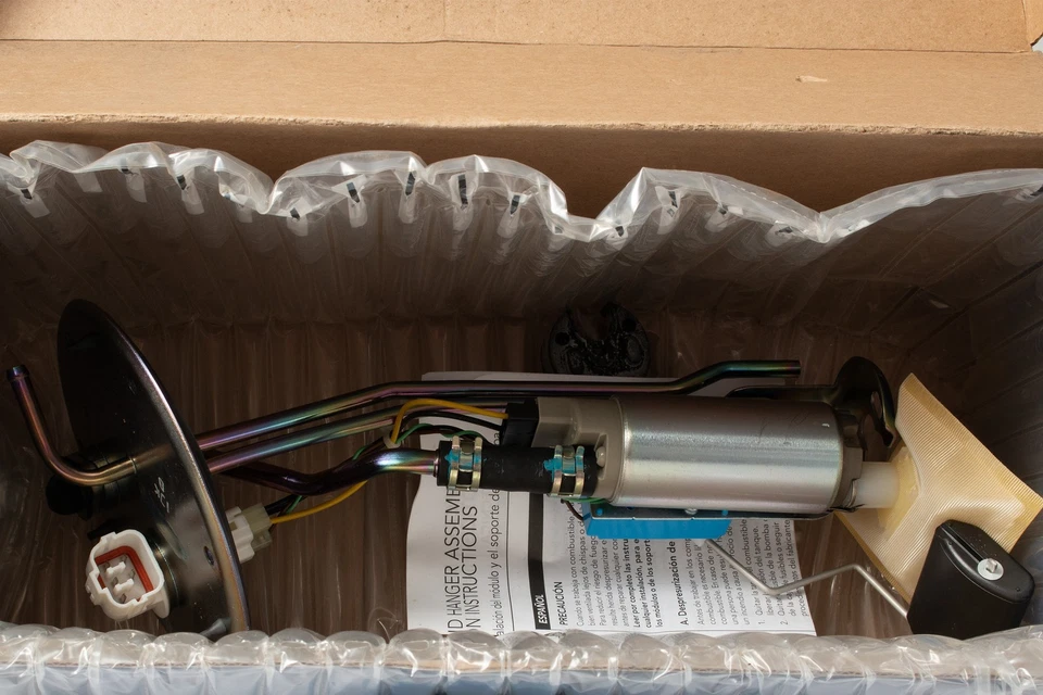 Carquest Fuel Pump Hanger Assembly Fits 01 Hyundai XG300 02 XG350 Part HS2521124 Foto 4 de 4