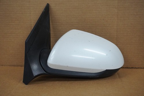 2019 2020 Hyundai Accent Left Driver Side View Mirror OEM E1146R048757