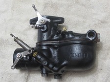 Model A Ford Zenith 1 Carburetor 1930 1931 Test Run Tested P Model A Ford Zenith 1 Carburetor 1930 1931 Test Run Tested P