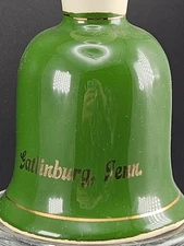 VINTAGE SOUVENIR BELLS Lot Porcelain Ceramic YOU PICK State Destination City