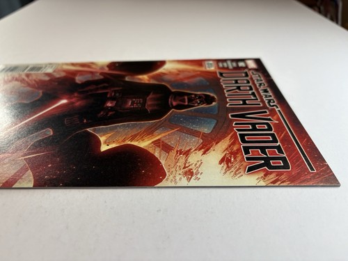 Darth Vader #2 Vol 2 | NM | 1ST Master Kirak Infil'a (cameo) | Marvel 2017 - Picture 8 of 14