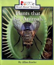 Plants That Eat Animals (Rookie Read-About Science),Allan Fowler