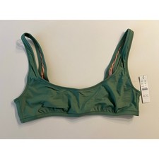 J. Crew Heritage Scoopneck Bikini Top