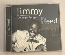 Jimmy Reed All Night Boogie CD 2005 Very Good