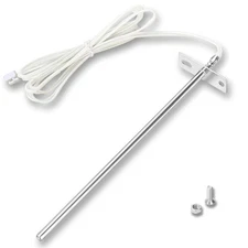RTD Sensor Probe Replacement for Camp Chef Wood Pellet Grills and Smokers,