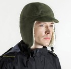 Unisex Winter Fleece Warmer Hat Russian Hat Ear Flap with Windproof Mask for Ski — photo 2