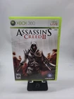 Assassins Creed II 2 Xbox 360 Cib Complete Mint Tested Working Action Game