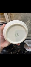 VTG Tepco Restaurant Ware Fire Department Cream & Sugar Set