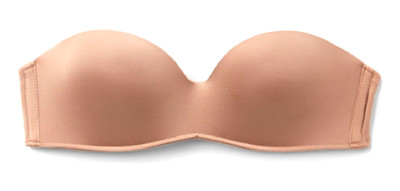 intimissimi Bandeau-BH Gioia Mikrofaser Ultralight Cappuccino 80C RIF49G 4171