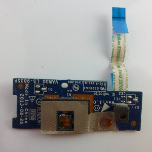 ORIGINAL DELL Latitude E5540 Power Button Board  Taste ✅