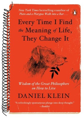 Every Time I Find the Meaning of Life, They Change It: Wisdom Red 