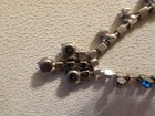 Vintage Smart Set (Coro) Rhinestone Necklace — photo 4