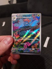 Gloom 198/197 Sv03: Ossidiana Fiamme Holo Arte Alternativa